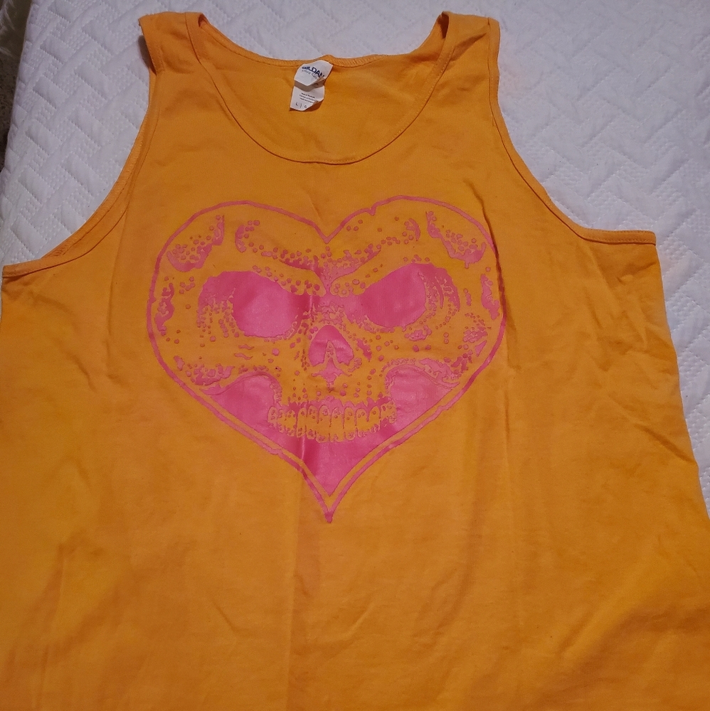 Alexisonfire concert tank top